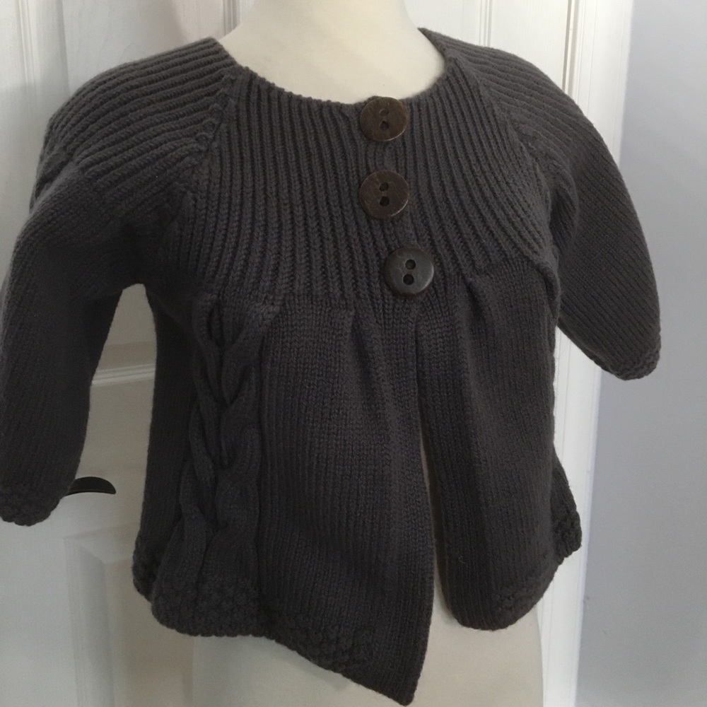 Peregrine Glover Made England Sweater